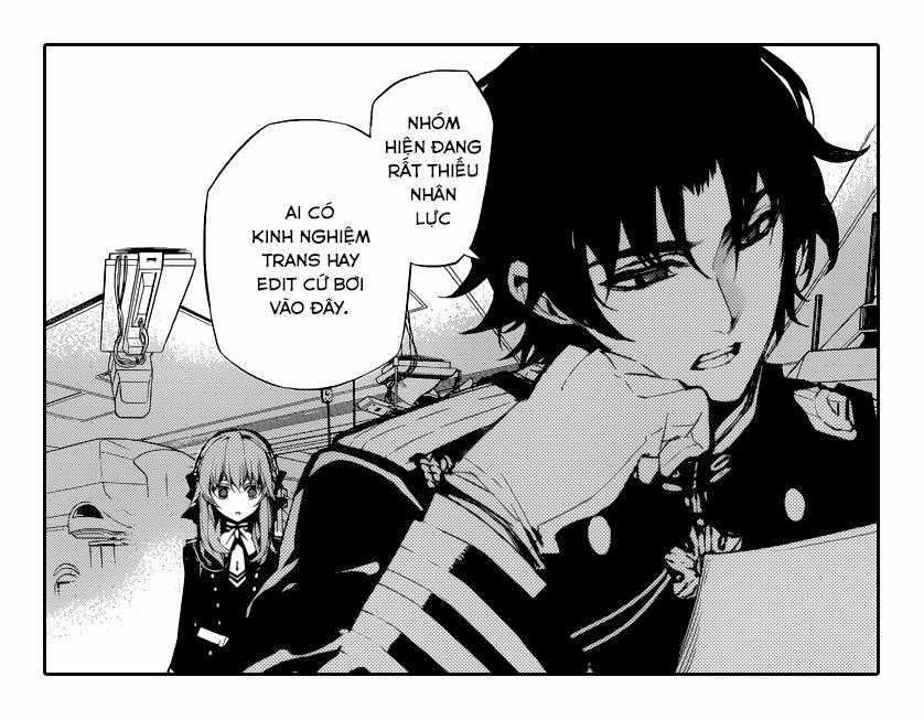 Owari No Seraph - Chapter 15 - Trang 42
