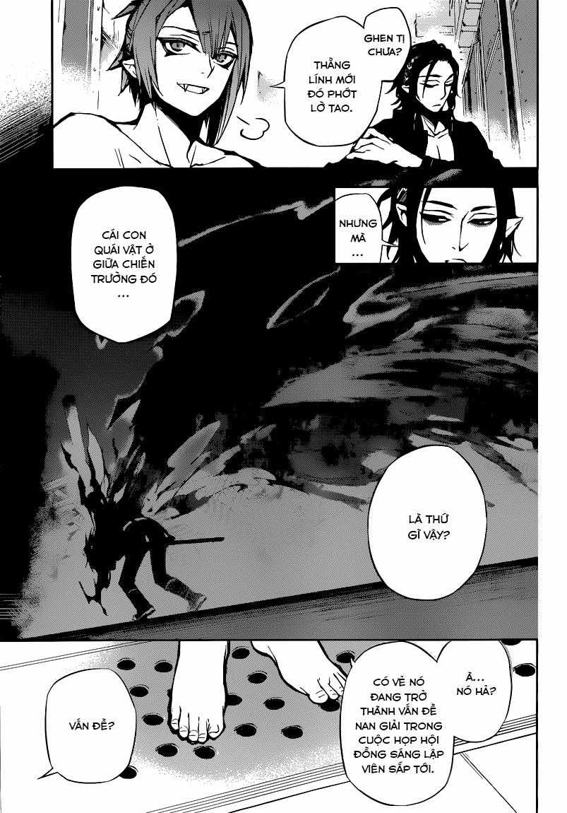 Owari No Seraph - Chapter 15 - Trang 6