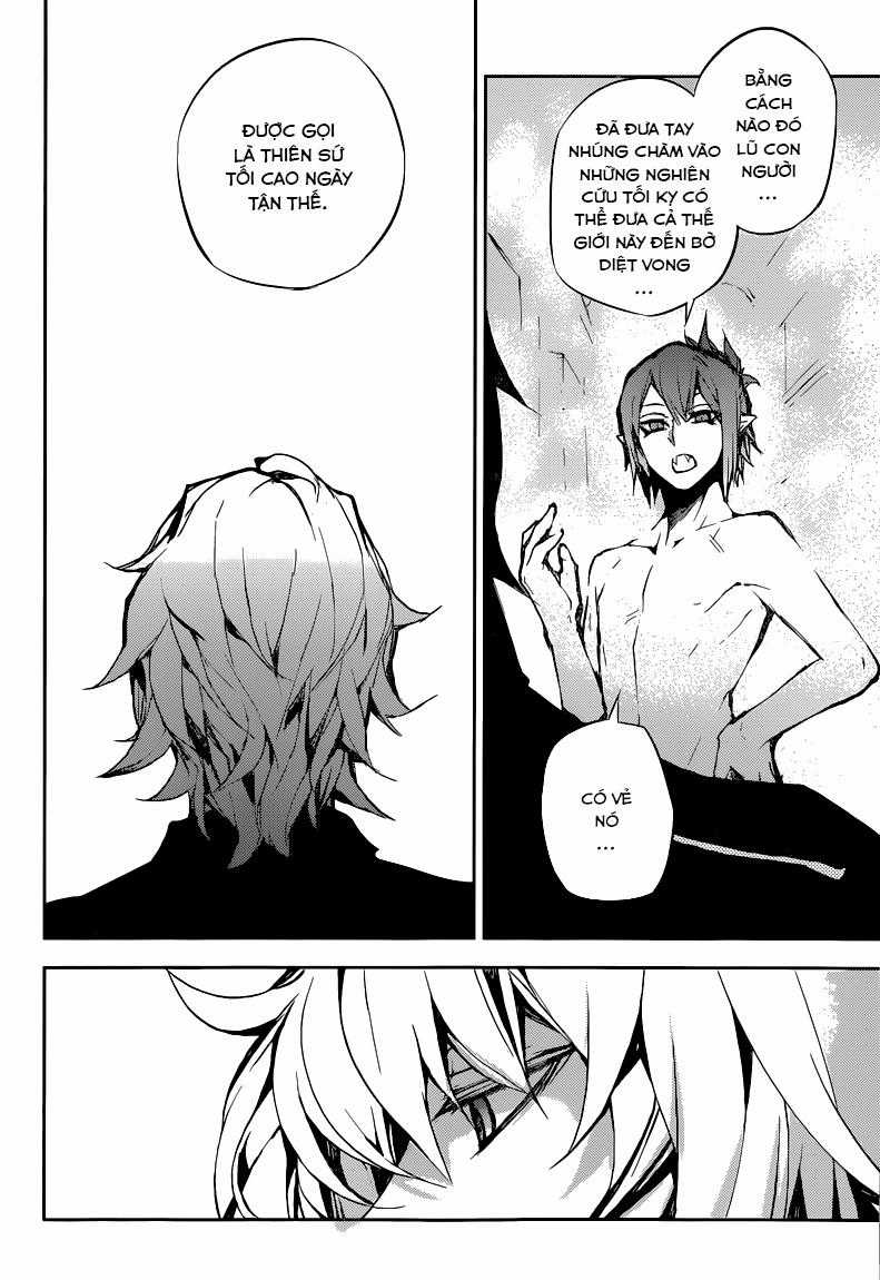 Owari No Seraph - Chapter 15 - Trang 7