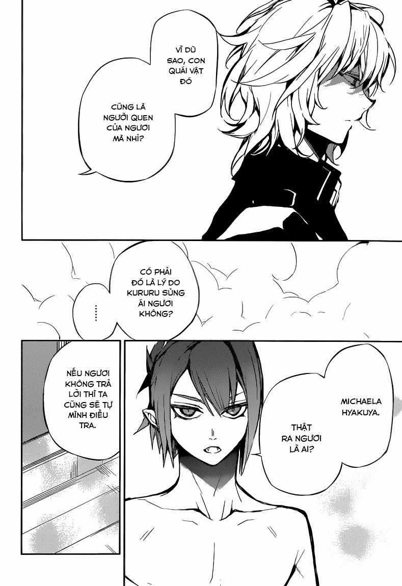 Owari No Seraph - Chapter 15 - Trang 9