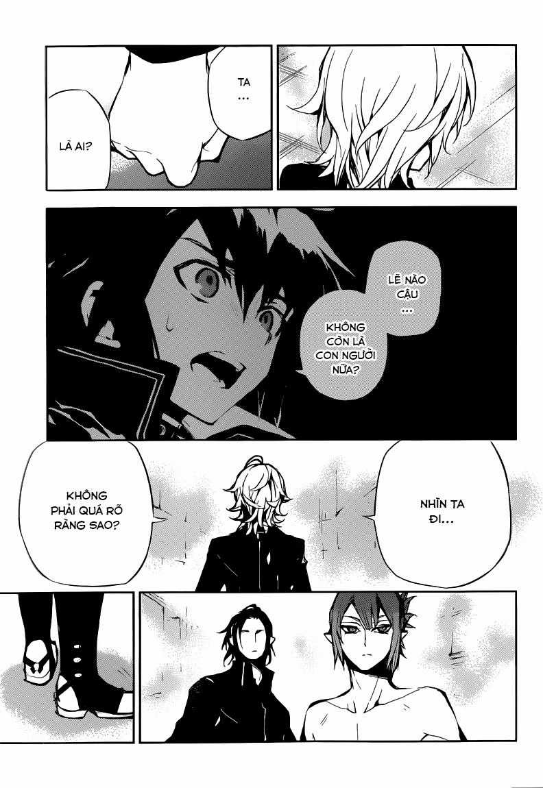 Owari No Seraph - Chapter 15 - Trang 10