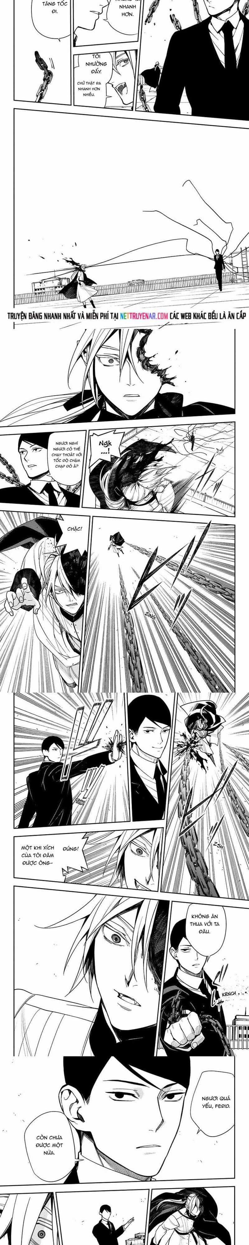 Owari No Seraph - Chapter 150 - Trang 2