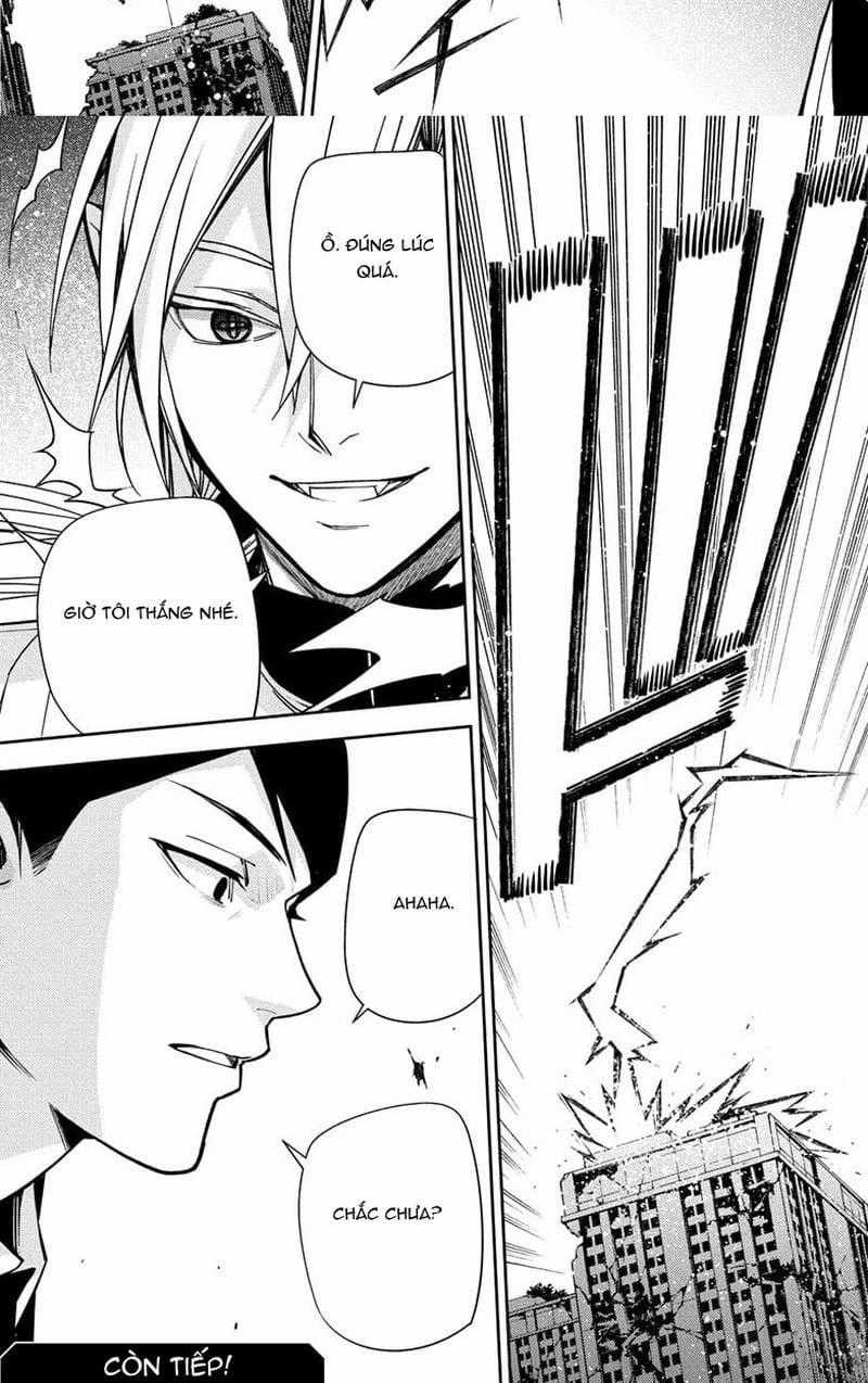 Owari No Seraph - Chapter 150 - Trang 11