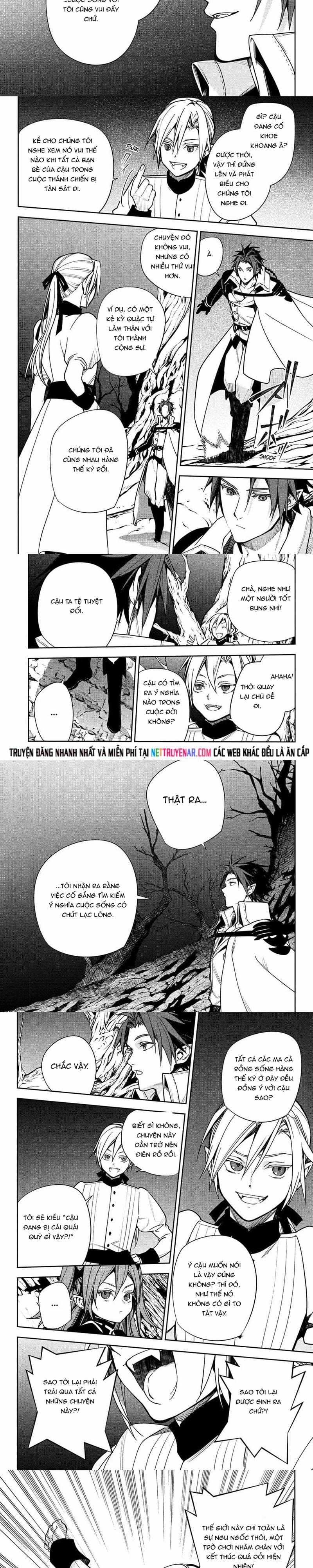 Owari No Seraph - Chapter 150 - Trang 6