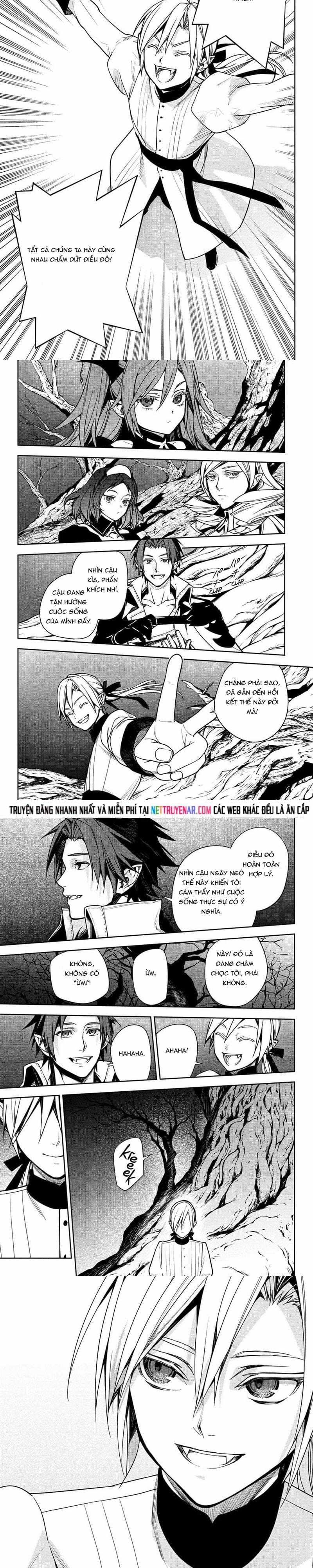 Owari No Seraph - Chapter 150 - Trang 7