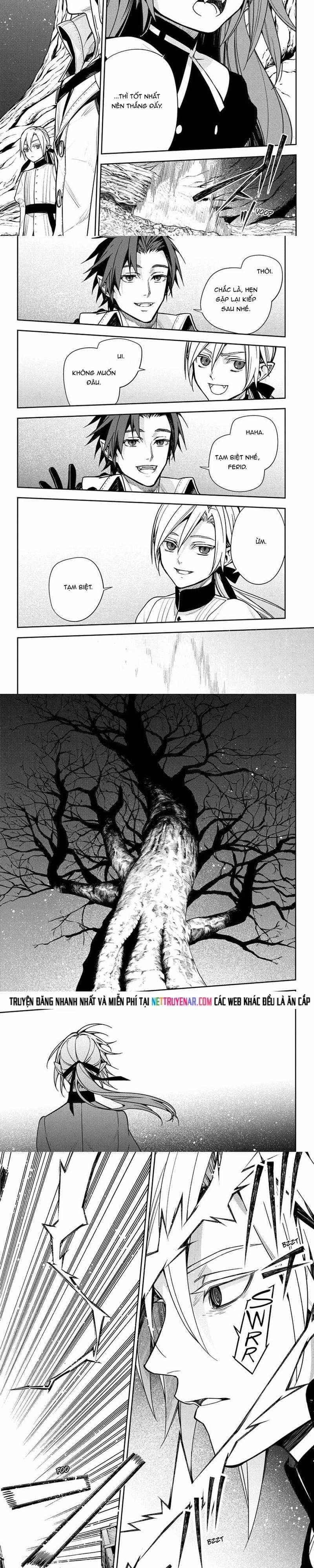 Owari No Seraph - Chapter 150 - Trang 10