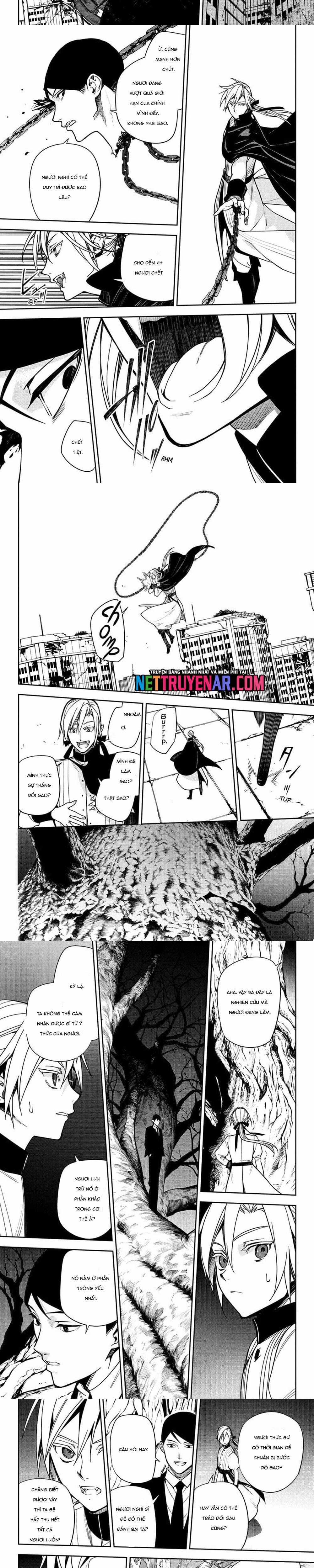 Owari No Seraph - Chapter 151 - Trang 4