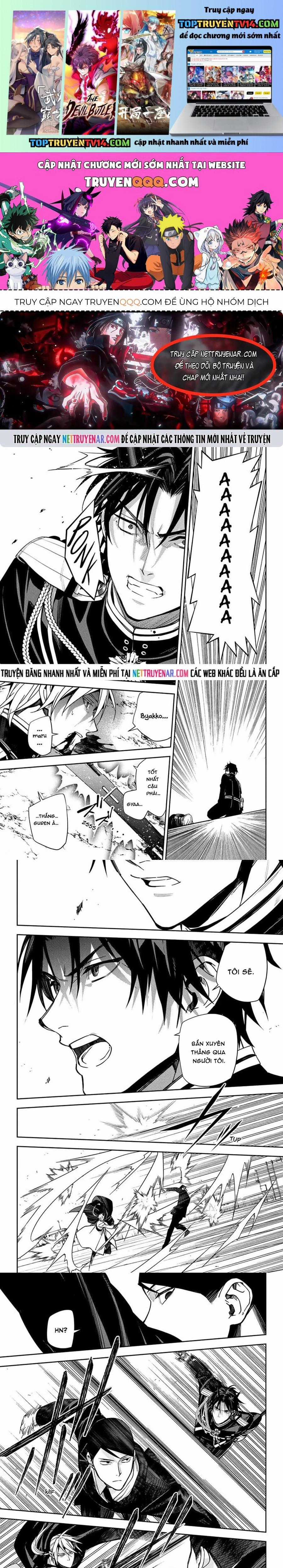 Owari No Seraph - Chapter 152 - Trang 1