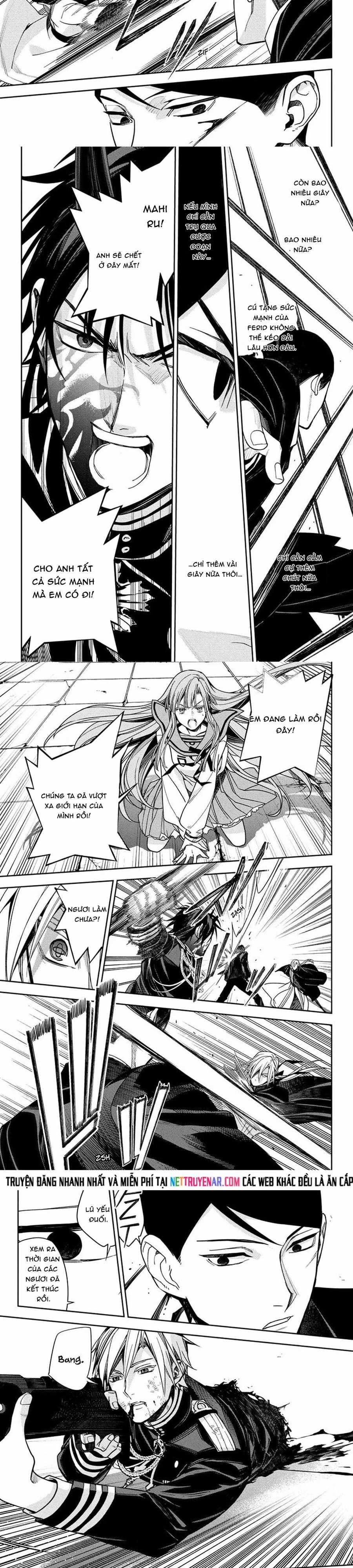 Owari No Seraph - Chapter 152 - Trang 2