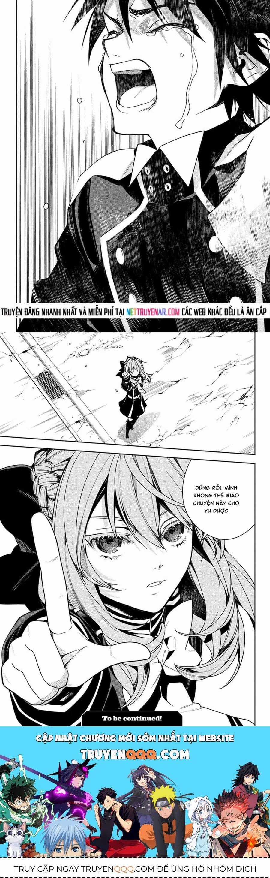 Owari No Seraph - Chapter 152 - Trang 12
