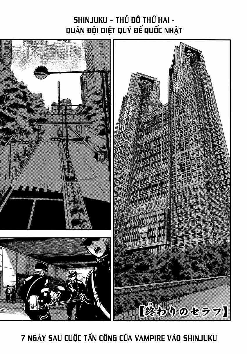 Owari No Seraph - Chapter 16 - Trang 2