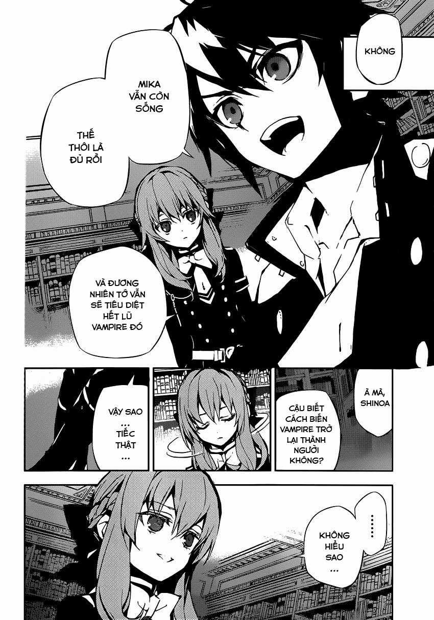 Owari No Seraph - Chapter 16 - Trang 12