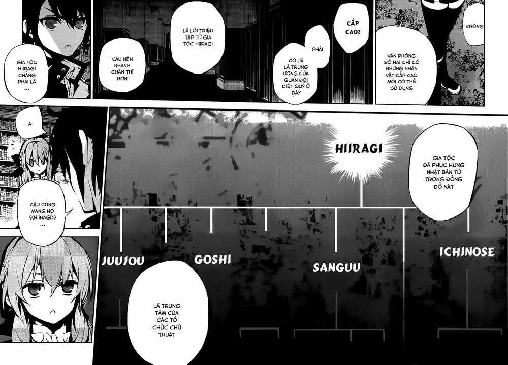 Owari No Seraph - Chapter 16 - Trang 14