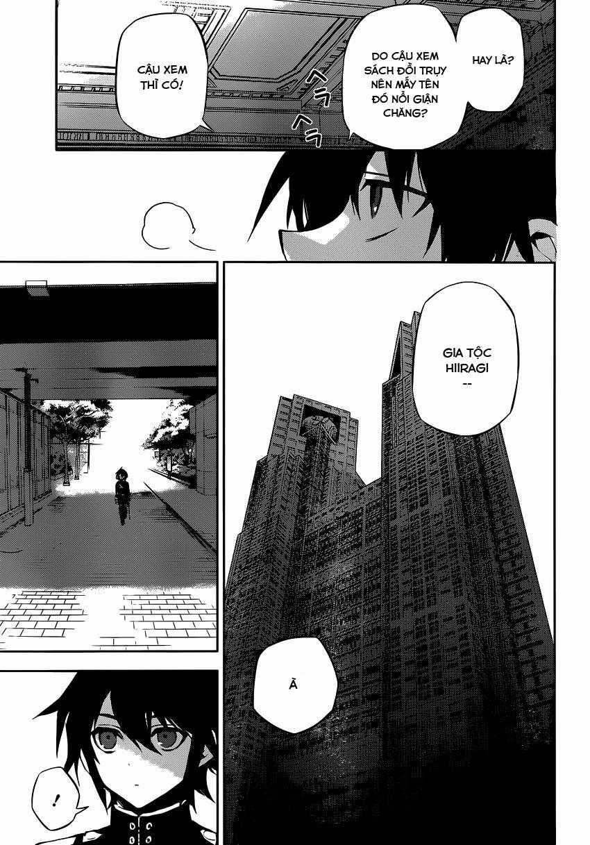 Owari No Seraph - Chapter 16 - Trang 16