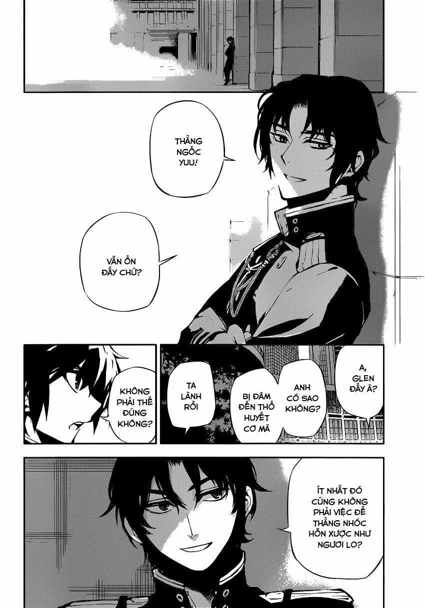 Owari No Seraph - Chapter 16 - Trang 17