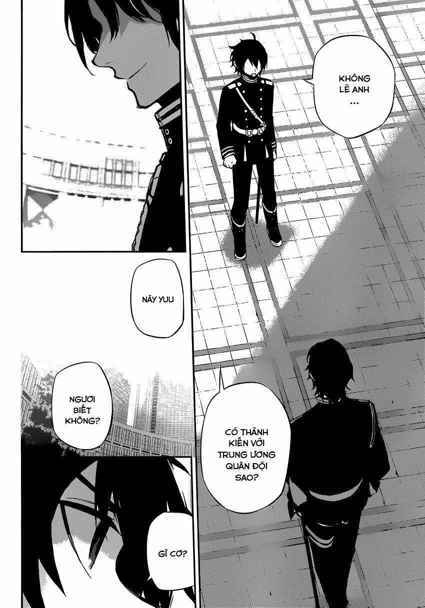 Owari No Seraph - Chapter 16 - Trang 19