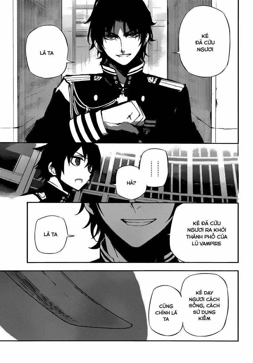Owari No Seraph - Chapter 16 - Trang 20