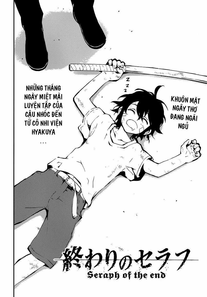 Owari No Seraph - Chapter 16 - Trang 3