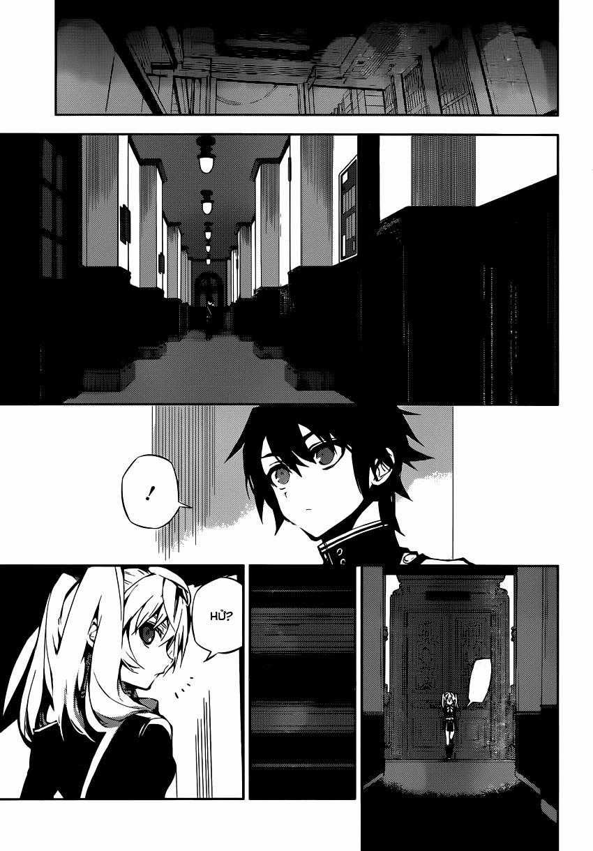 Owari No Seraph - Chapter 16 - Trang 25