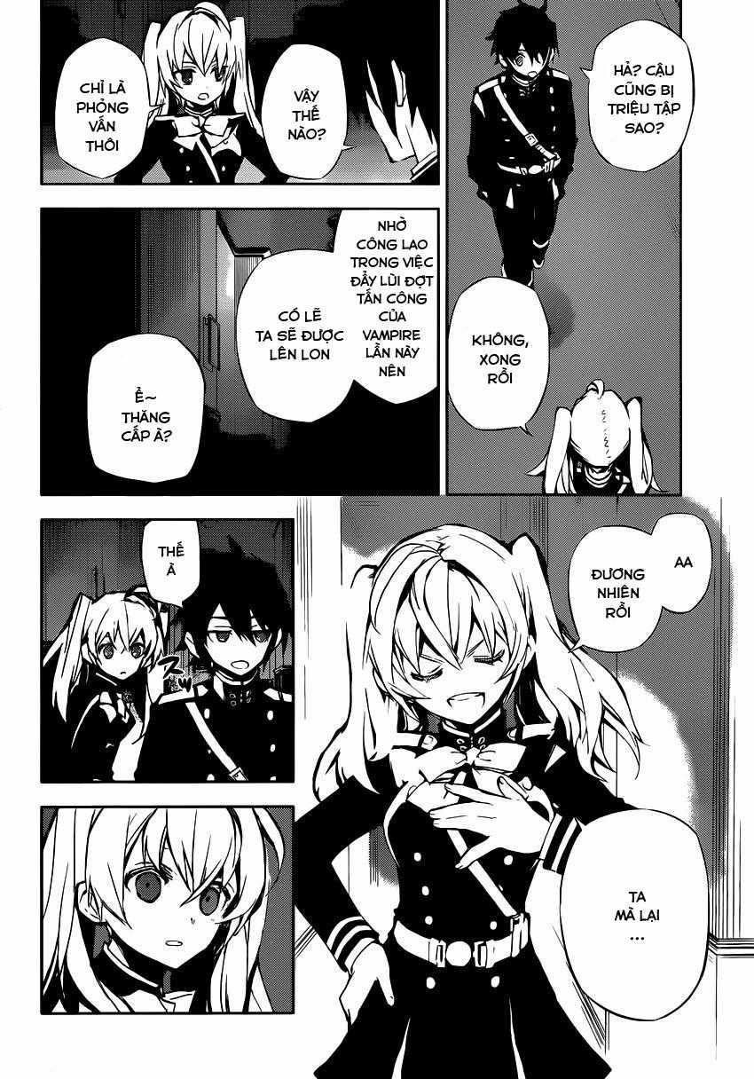 Owari No Seraph - Chapter 16 - Trang 26