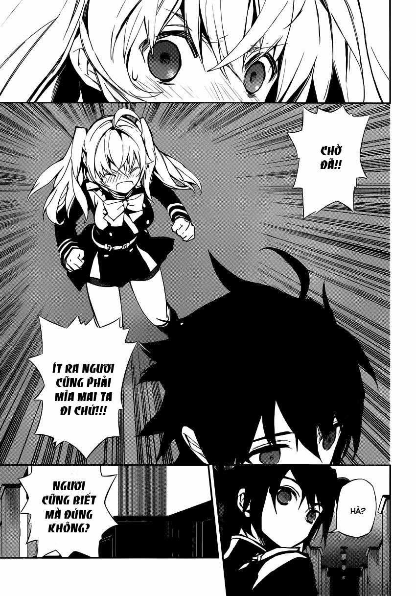 Owari No Seraph - Chapter 16 - Trang 27