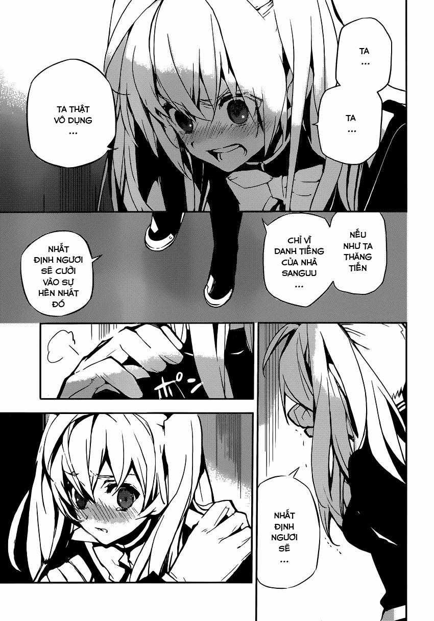 Owari No Seraph - Chapter 16 - Trang 29