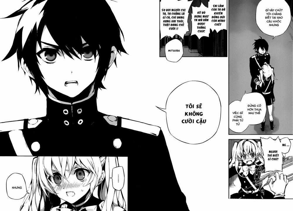 Owari No Seraph - Chapter 16 - Trang 30