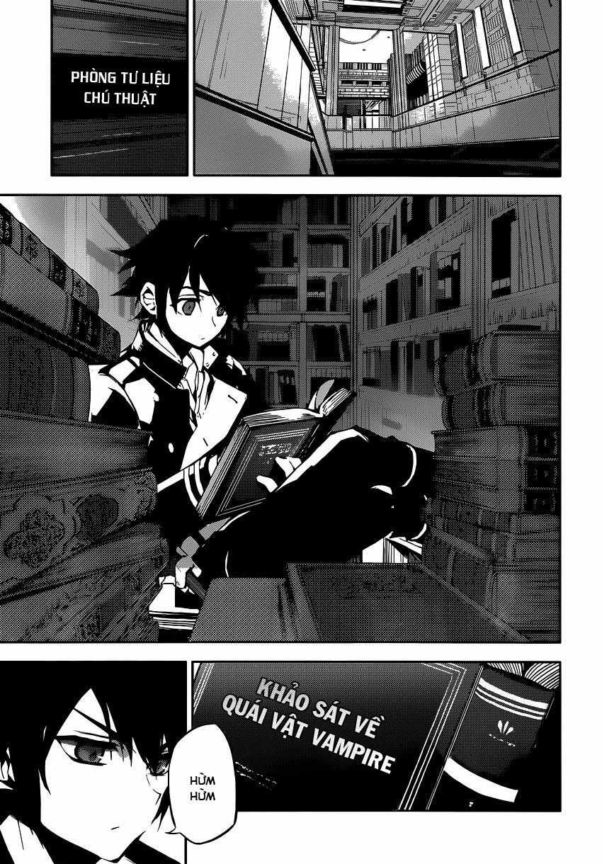 Owari No Seraph - Chapter 16 - Trang 4