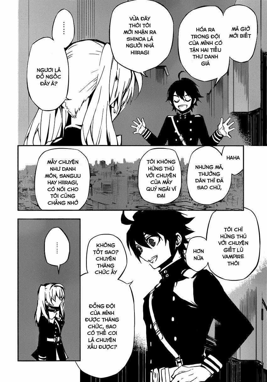 Owari No Seraph - Chapter 16 - Trang 31