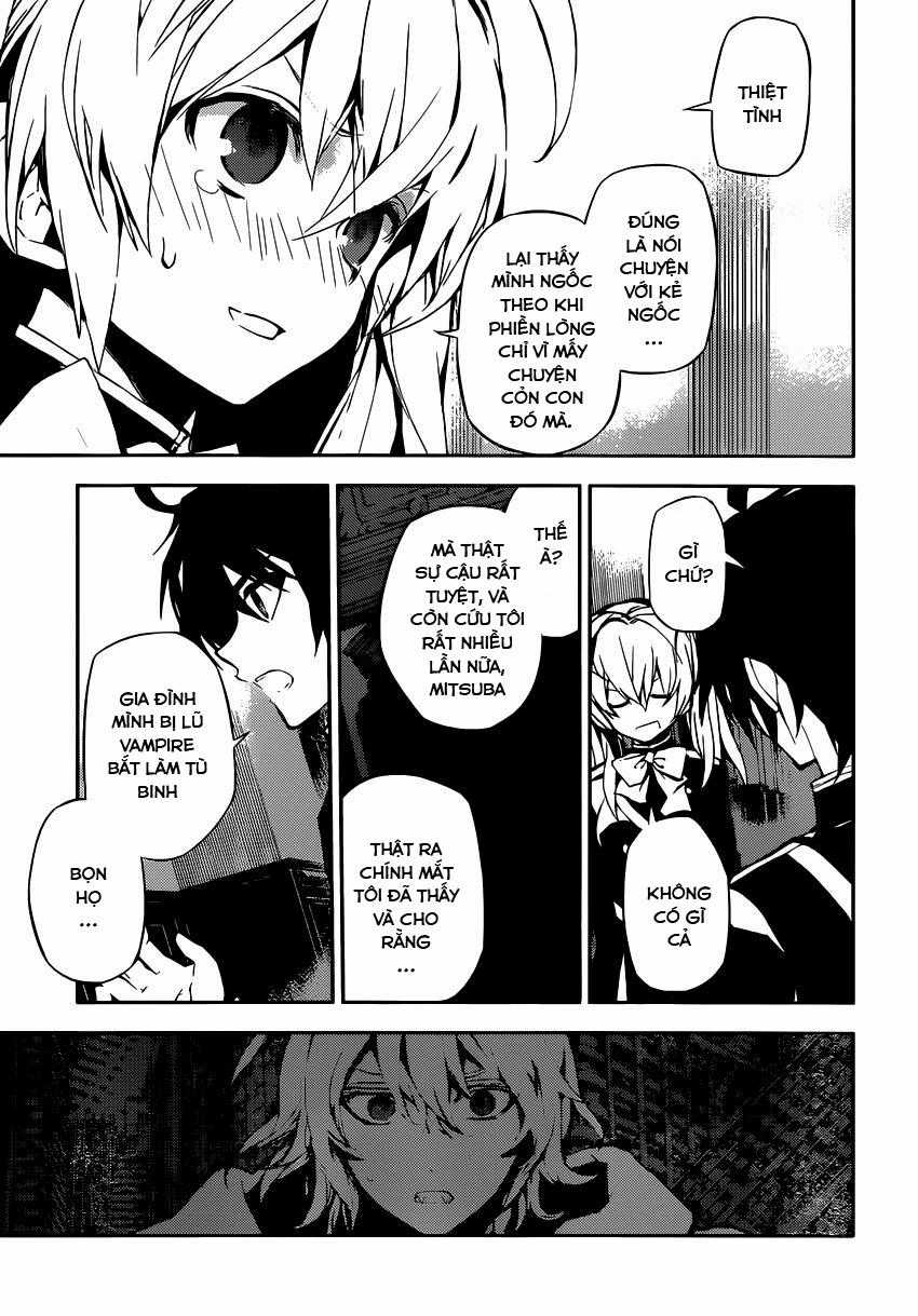 Owari No Seraph - Chapter 16 - Trang 32