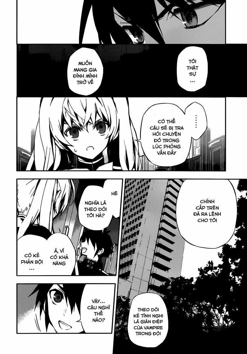 Owari No Seraph - Chapter 16 - Trang 33
