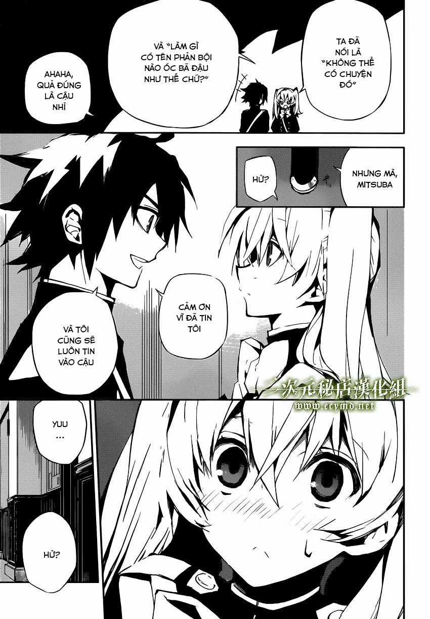 Owari No Seraph - Chapter 16 - Trang 34