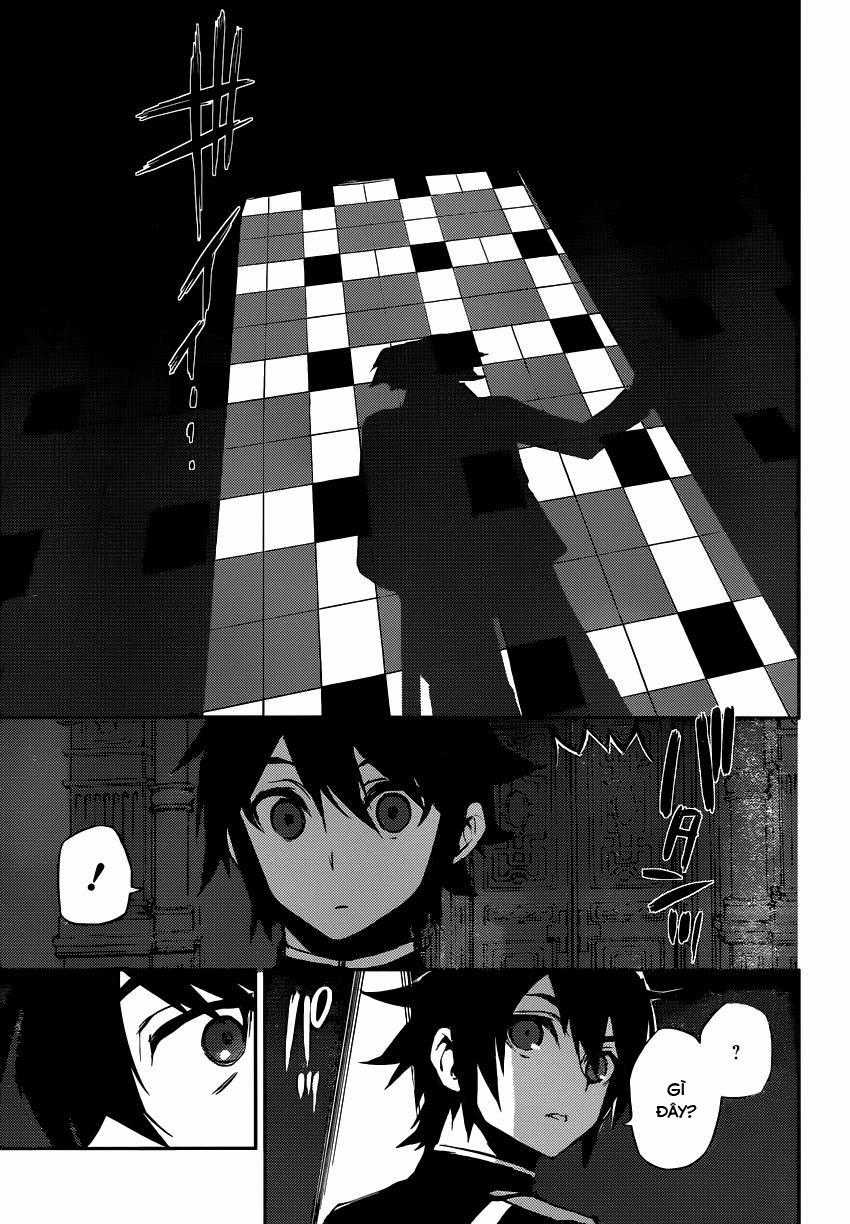 Owari No Seraph - Chapter 16 - Trang 36