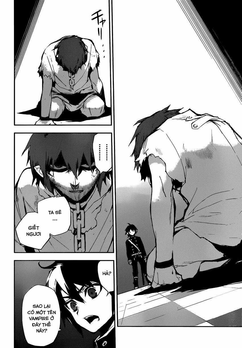 Owari No Seraph - Chapter 16 - Trang 37
