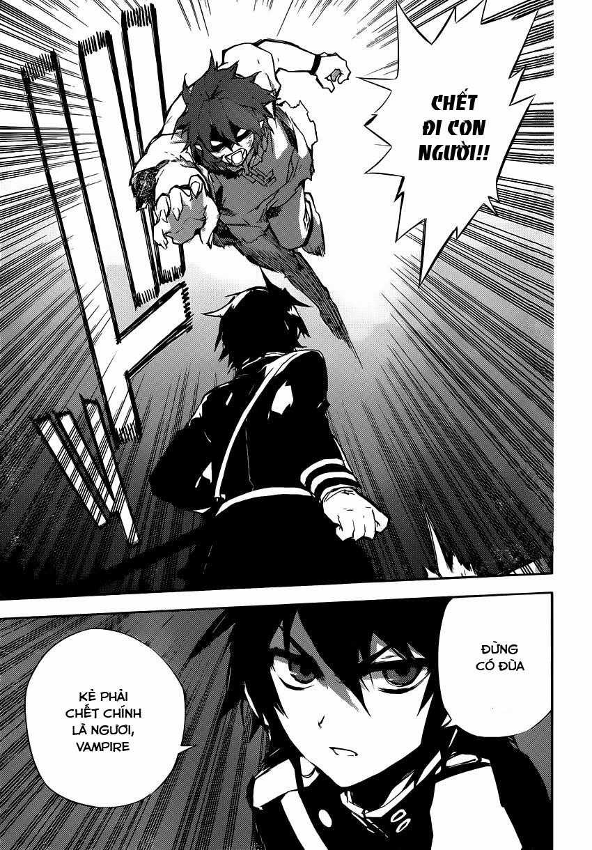 Owari No Seraph - Chapter 16 - Trang 38