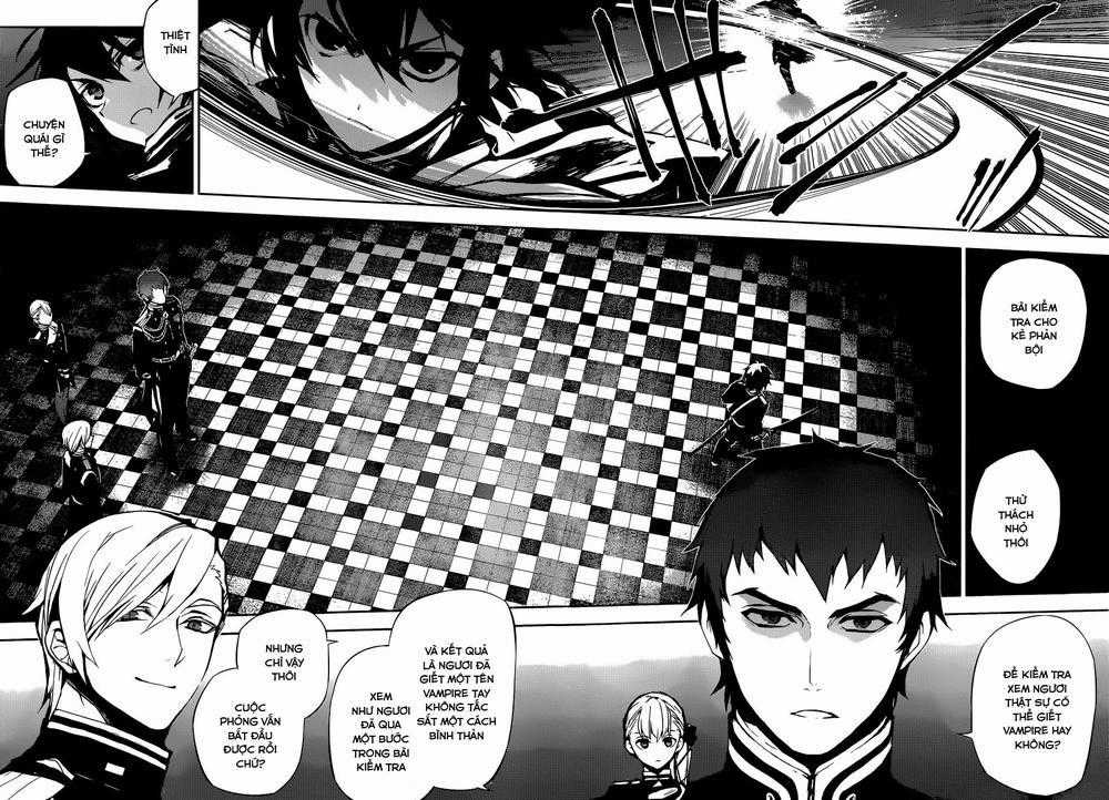Owari No Seraph - Chapter 16 - Trang 39
