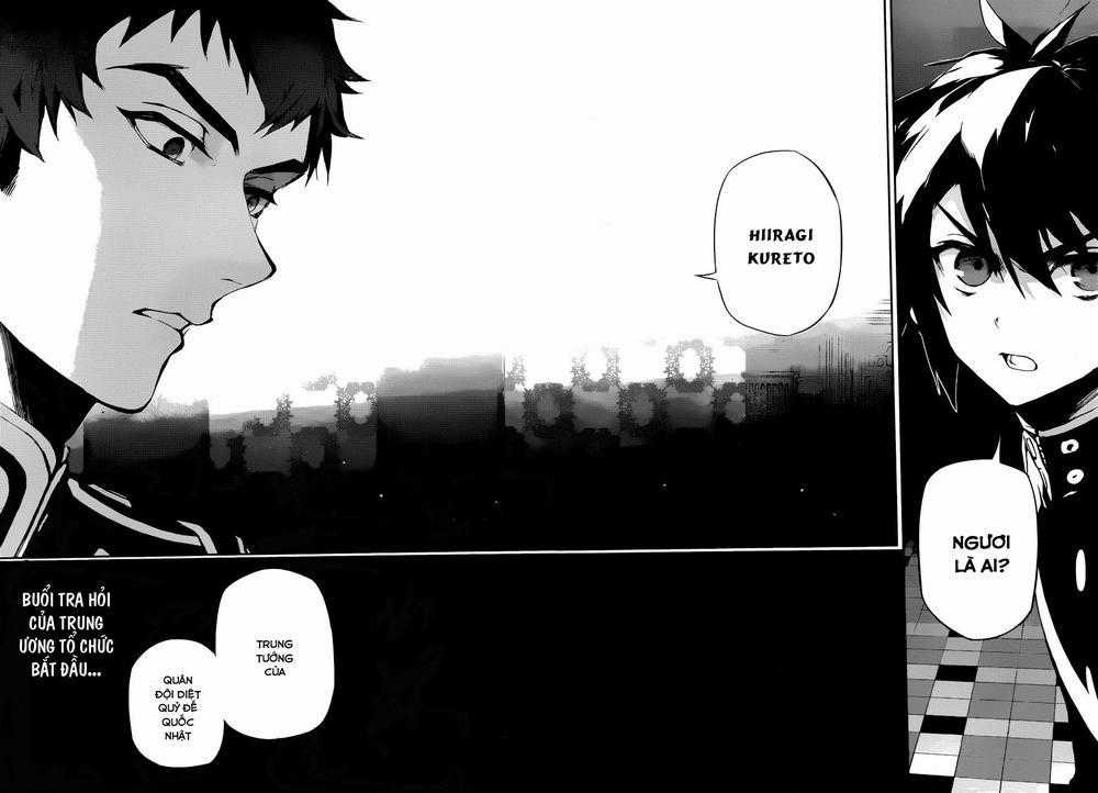 Owari No Seraph - Chapter 16 - Trang 40