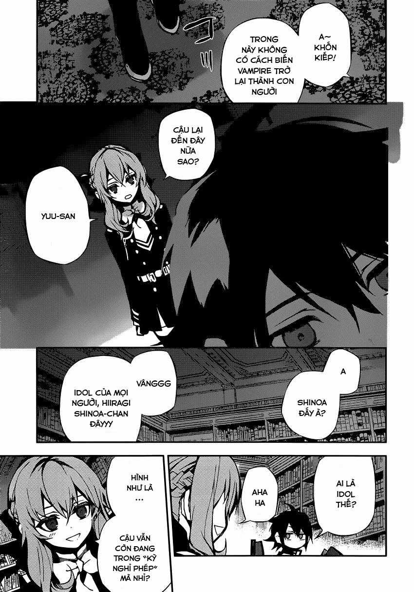 Owari No Seraph - Chapter 16 - Trang 5