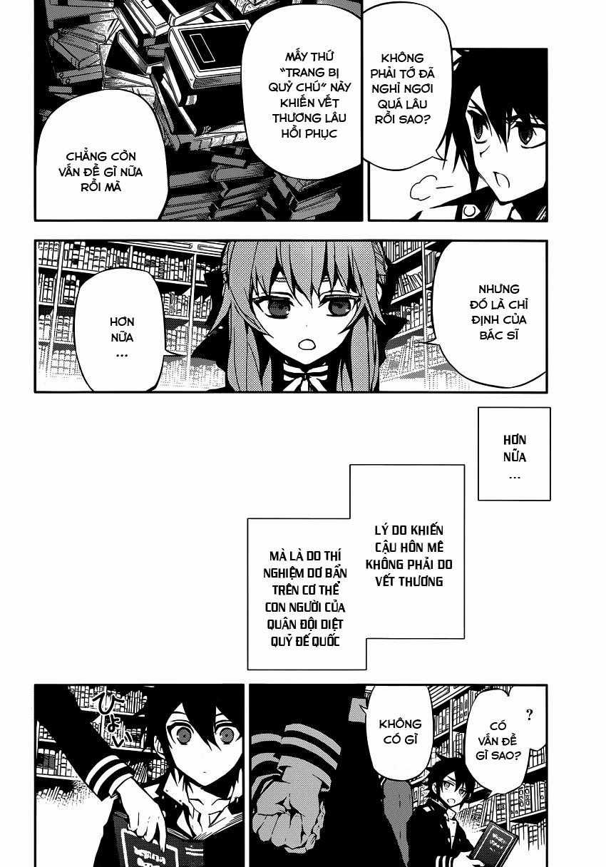 Owari No Seraph - Chapter 16 - Trang 6