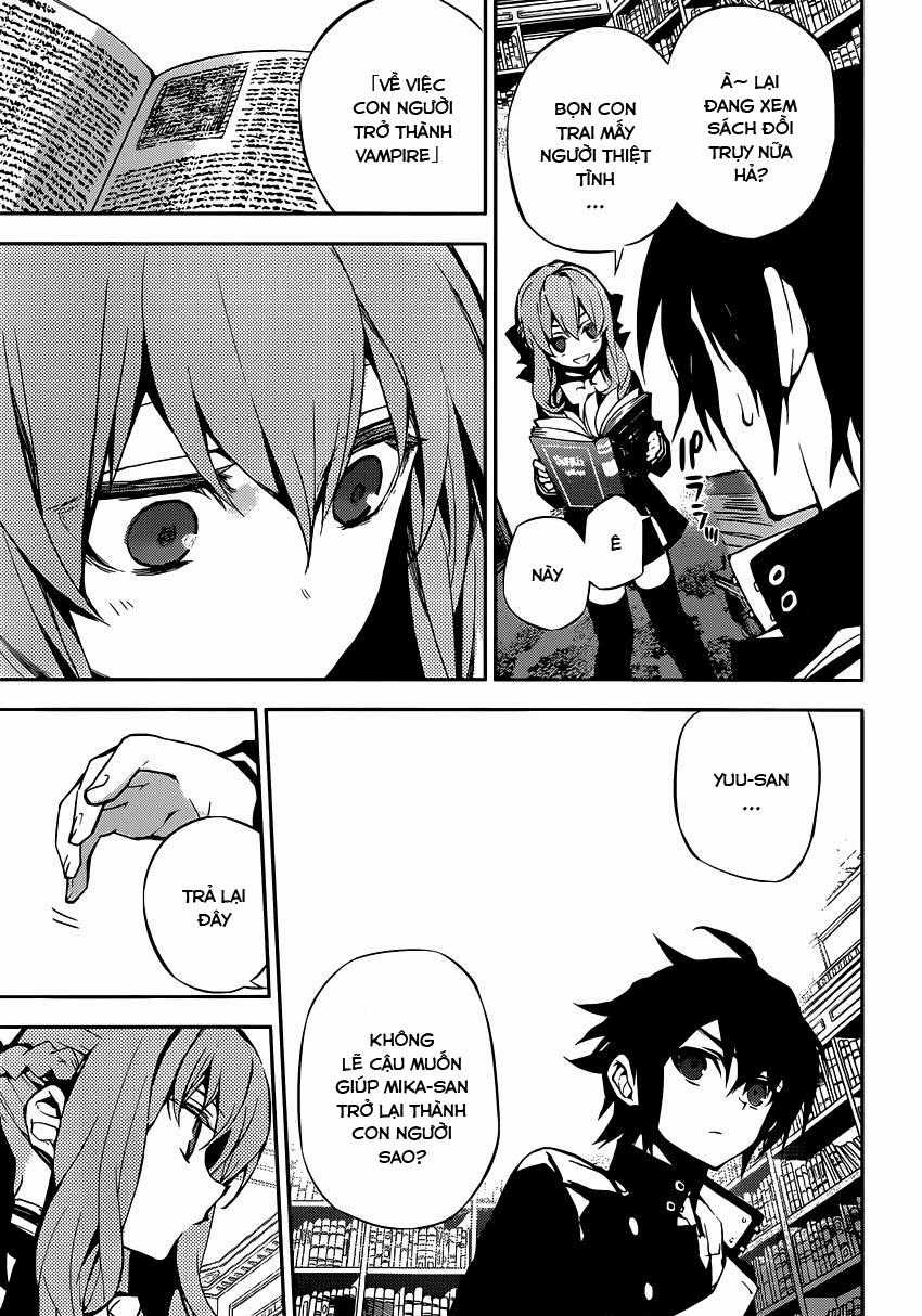 Owari No Seraph - Chapter 16 - Trang 7