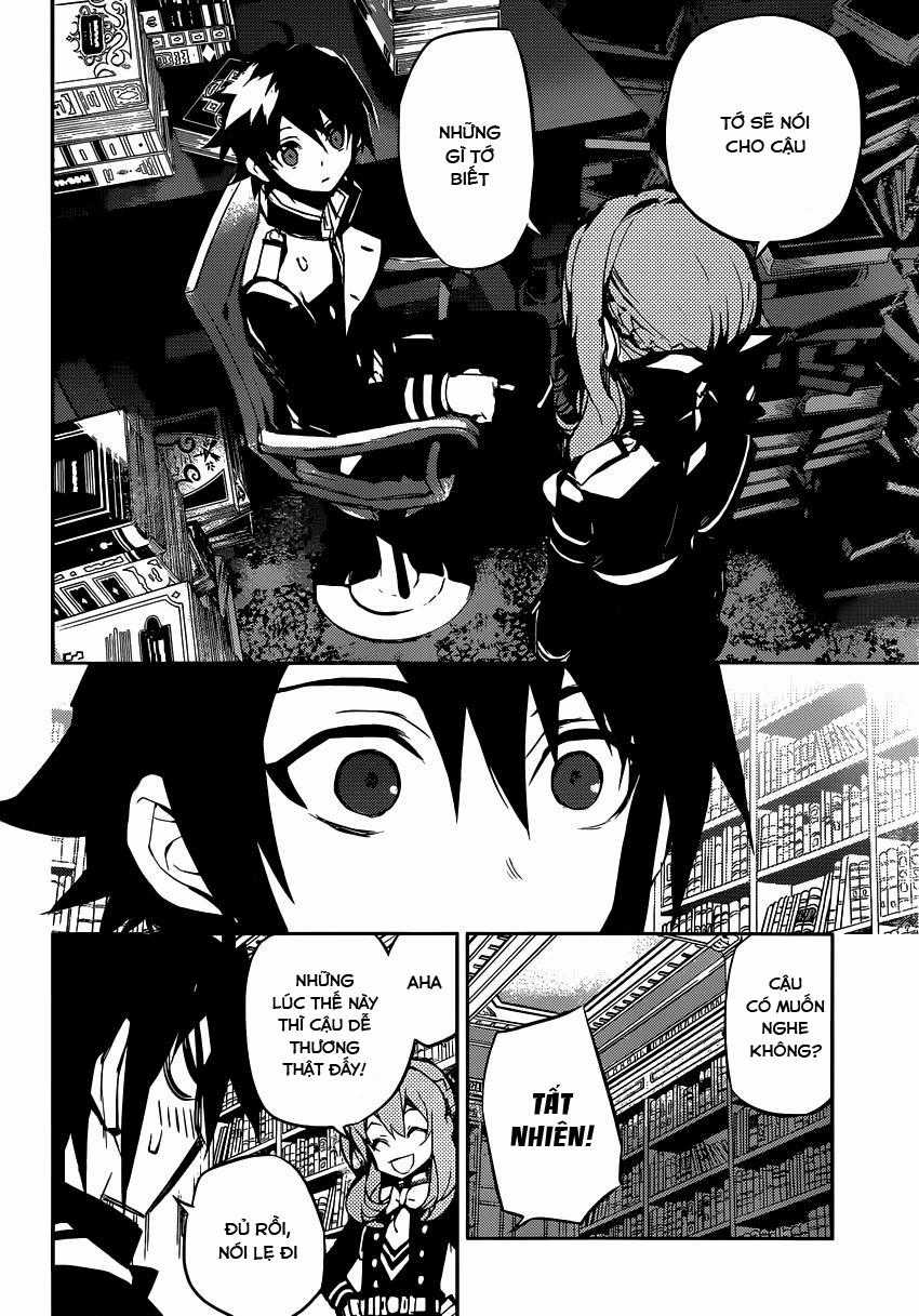 Owari No Seraph - Chapter 16 - Trang 8