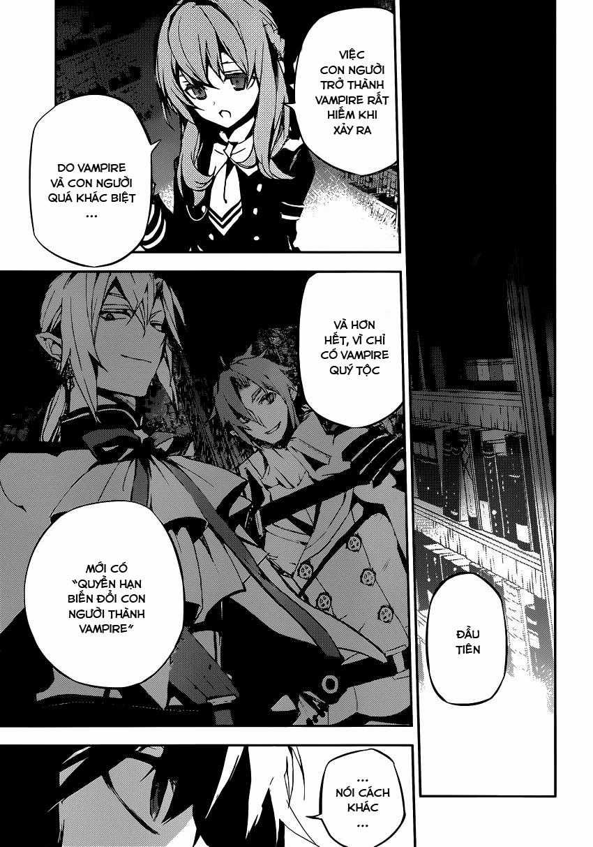 Owari No Seraph - Chapter 16 - Trang 9