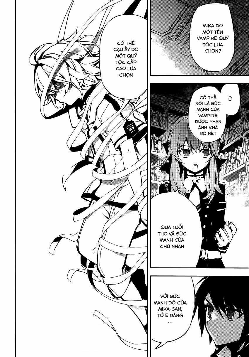 Owari No Seraph - Chapter 16 - Trang 10