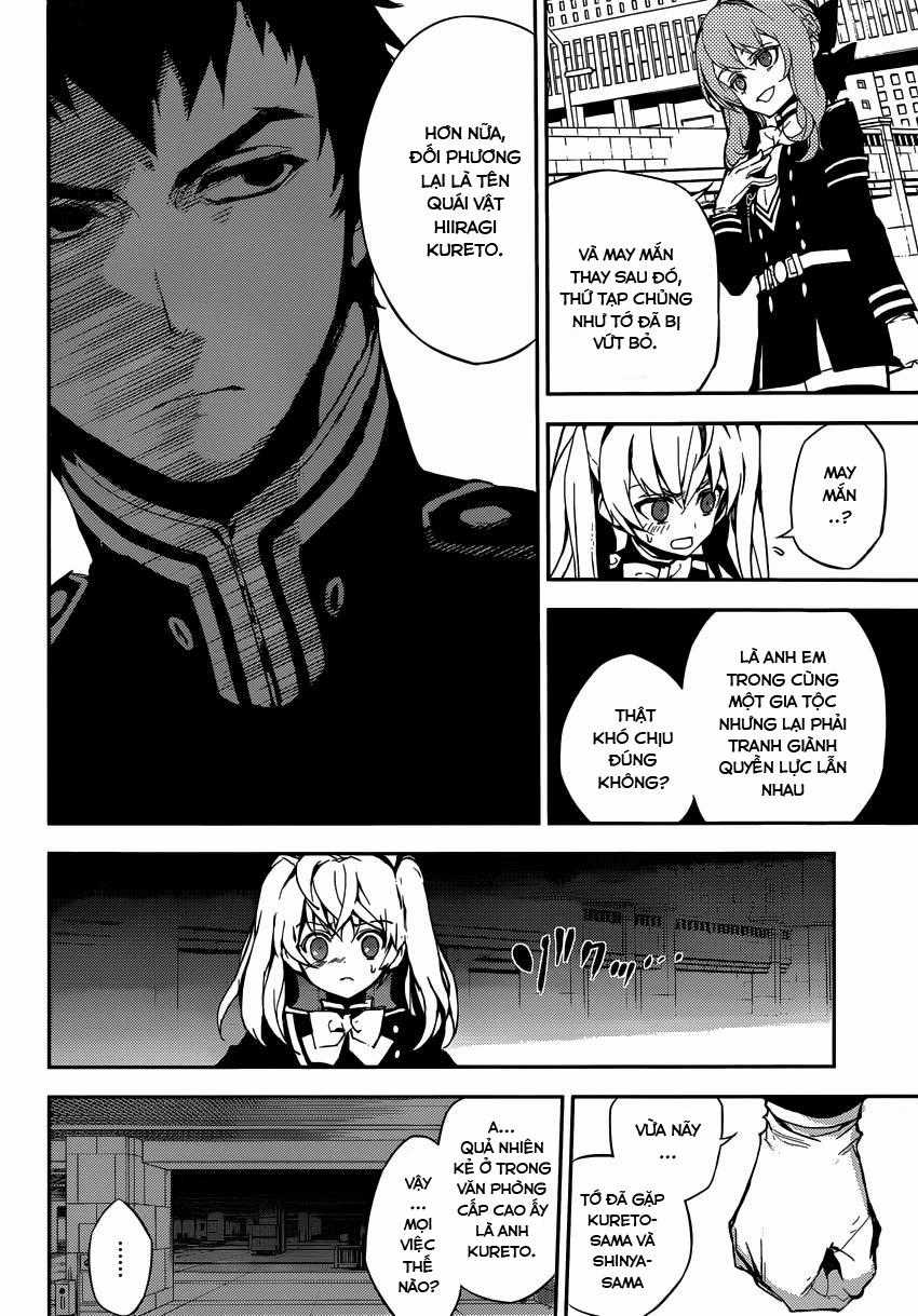 Owari No Seraph - Chapter 17 - Trang 11