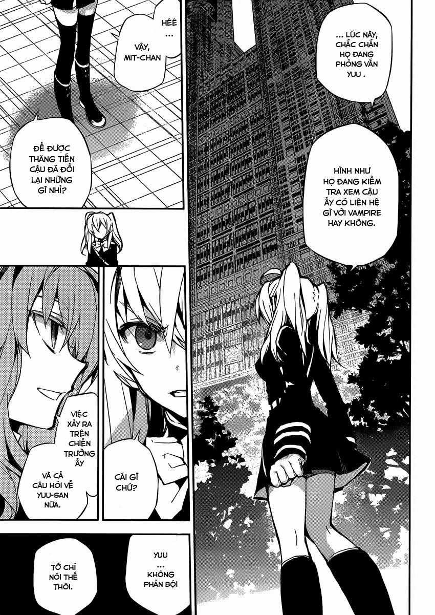 Owari No Seraph - Chapter 17 - Trang 12