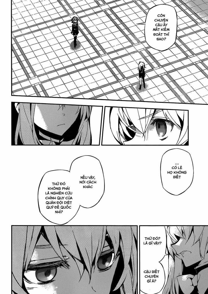 Owari No Seraph - Chapter 17 - Trang 13