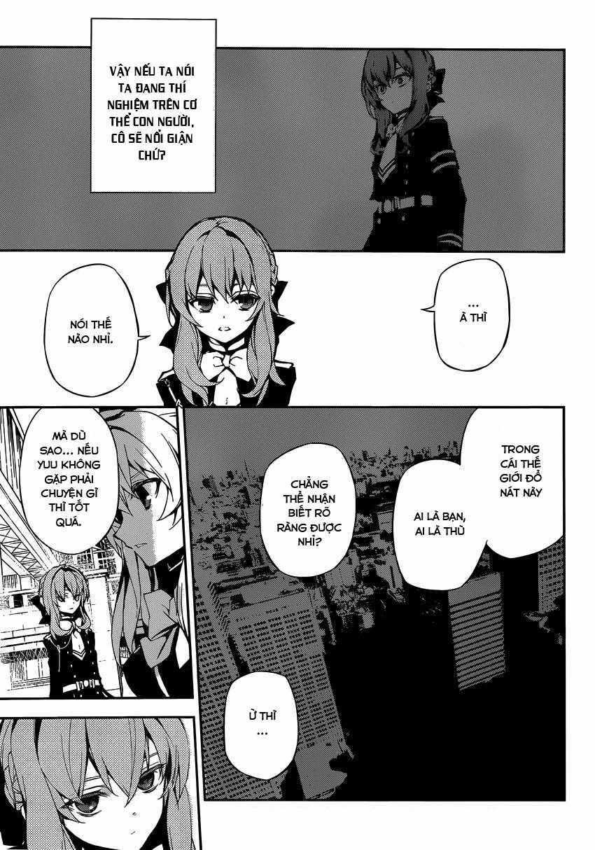 Owari No Seraph - Chapter 17 - Trang 14