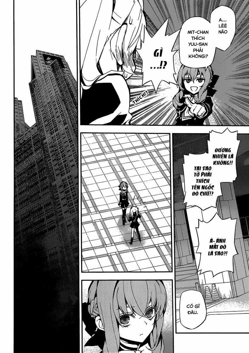Owari No Seraph - Chapter 17 - Trang 15