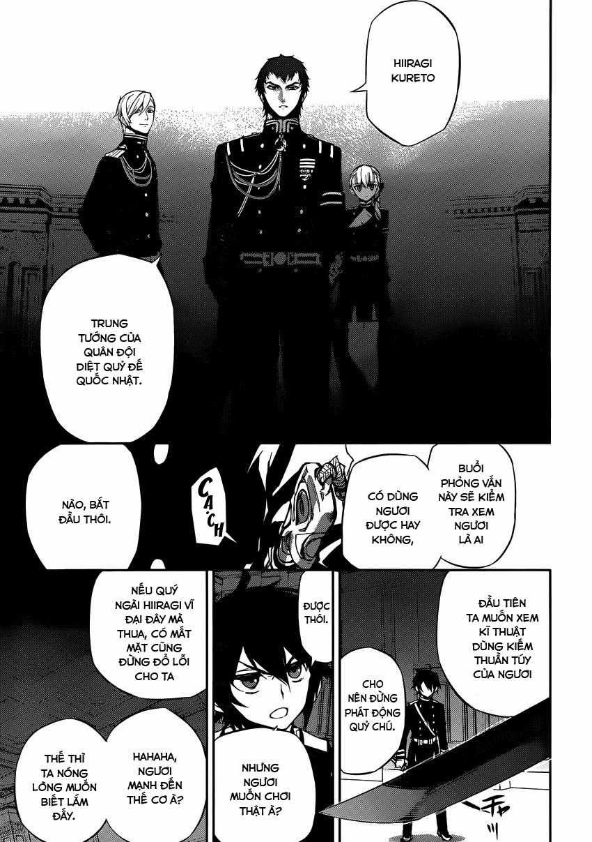 Owari No Seraph - Chapter 17 - Trang 16