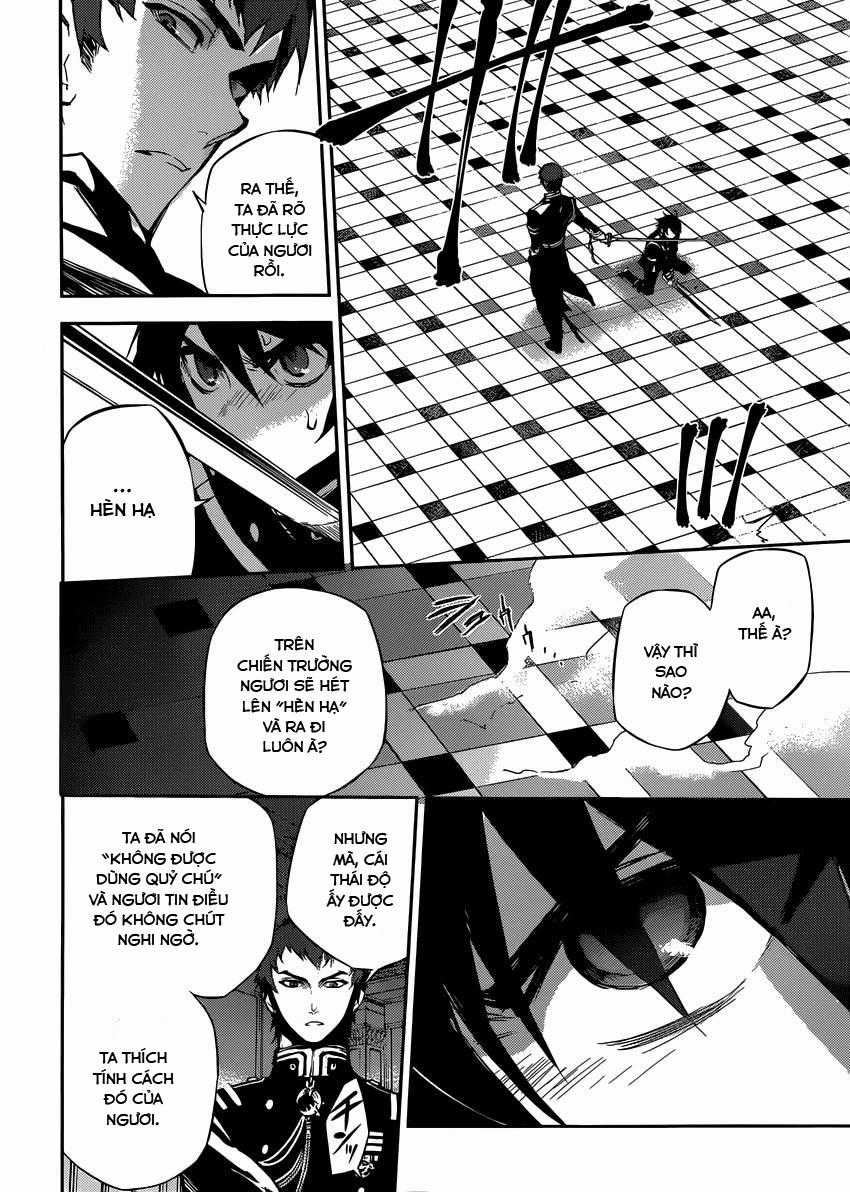 Owari No Seraph - Chapter 17 - Trang 18